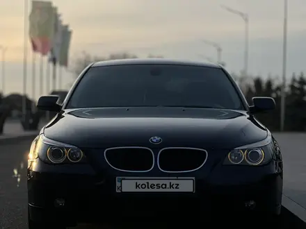 BMW 530 2003 года за 6 900 000 тг. в Талдыкорган – фото 3