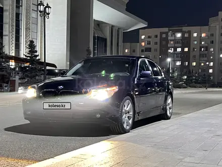 BMW 530 2003 года за 6 900 000 тг. в Талдыкорган – фото 30