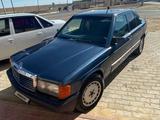 Mercedes-Benz 190 1989 года за 580 000 тг. в Байконыр