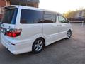 Toyota Alphard 2008 года за 7 900 000 тг. в Кокшетау