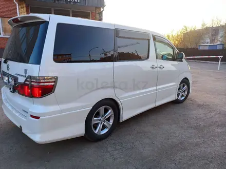 Toyota Alphard 2008 годаүшін7 900 000 тг. в Кокшетау