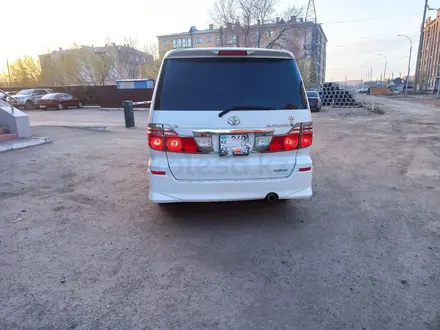 Toyota Alphard 2008 годаүшін7 900 000 тг. в Кокшетау – фото 2