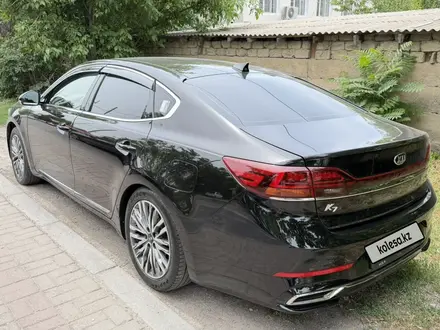 Kia K7 2020 года за 13 790 000 тг. в Шымкент – фото 4