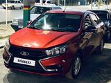ВАЗ (Lada) Vesta 2019 года за 3 900 000 тг. в Туркестан – фото 2