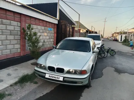 BMW 320 1996 года за 2 500 000 тг. в Алматы – фото 4