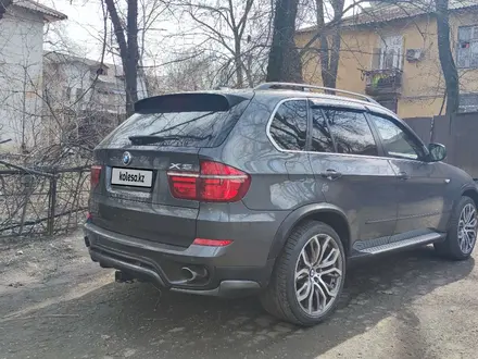 BMW X5 2013 года за 12 390 000 тг. в Алматы – фото 3