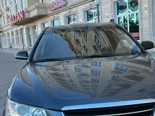 Hyundai Sonata, 2008