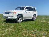 Lexus LX 470 1999 года за 7 222 222 тг. в Алматы – фото 2