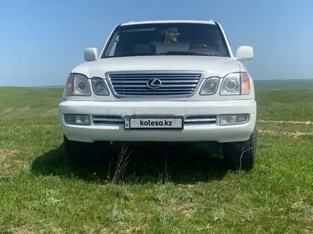 Lexus LX 470 1999 года за 7 222 222 тг. в Алматы – фото 3