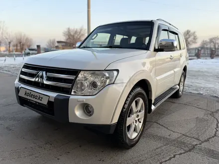 Mitsubishi Pajero 2007 года за 10 500 000 тг. в Алматы – фото 3