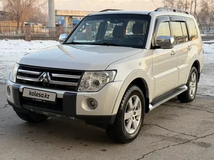 Mitsubishi Pajero 2007 года за 10 500 000 тг. в Алматы