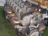 Контрактный двигатель Mercedes 104 объем 3.2 за 530 000 тг. в Астана
