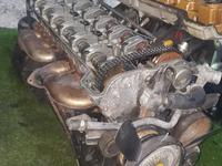 Контрактный двигатель Mercedes 104 объем 3.2for530 000 тг. в Астана