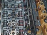 Контрактный двигатель Mercedes 104 объем 3.2for530 000 тг. в Астана – фото 2