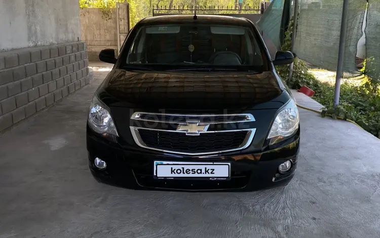 Chevrolet Cobalt 2023 годаfor6 200 000 тг. в Алматы