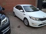 Kia Rio 2014 года за 3 800 000 тг. в Астана – фото 2