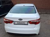 Kia Rio 2014 года за 3 800 000 тг. в Астана – фото 4