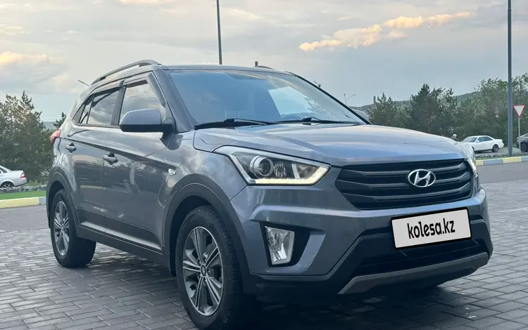 Hyundai Creta 2017 года за 6 790 000 тг. в Усть-Каменогорск