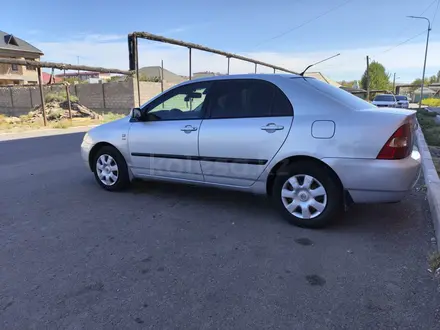 Toyota Corolla 2002 года за 3 900 000 тг. в Алматы