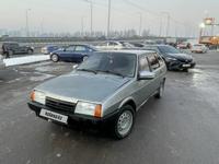 ВАЗ (Lada) 2109 1992 года за 550 000 тг. в Алматы