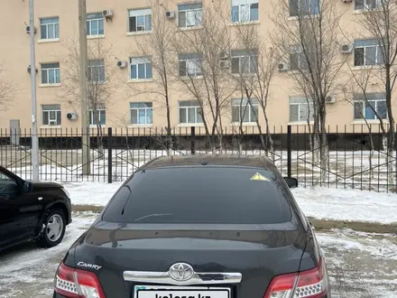 Toyota Camry 2009 года за 7 300 000 тг. в Бейнеу – фото 4