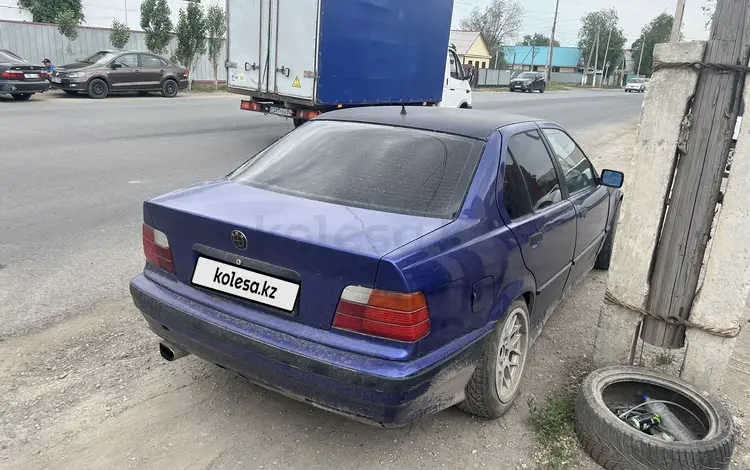 BMW 318 1992 годаfor600 000 тг. в Актобе
