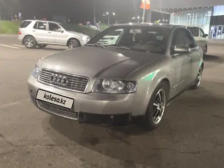 Audi A4 2004 года за 2 500 000 тг. в Алматы