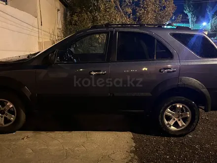 Kia Sorento 2002 года за 4 400 000 тг. в Кызылорда – фото 8