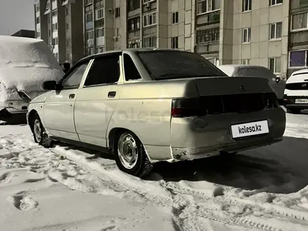 ВАЗ (Lada) 2110 2006 года за 1 100 000 тг. в Костанай – фото 10