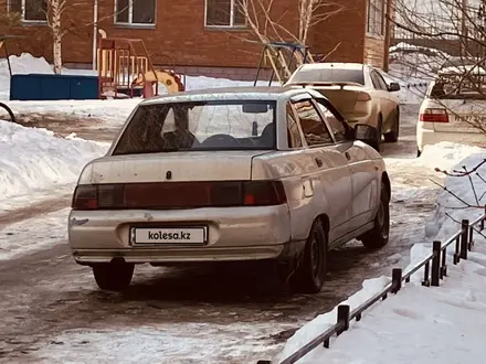 ВАЗ (Lada) 2110 2006 года за 1 100 000 тг. в Костанай – фото 8