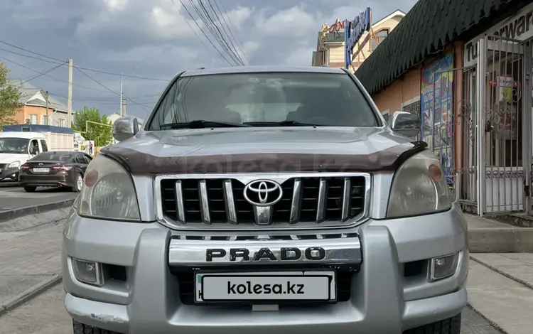 Toyota Land Cruiser Prado 2005 года за 10 500 000 тг. в Шымкент