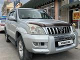 Toyota Land Cruiser Prado 2005 года за 10 500 000 тг. в Шымкент – фото 3