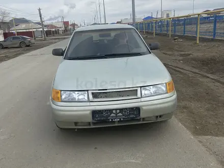 ВАЗ (Lada) 2110 2006 года за 950 000 тг. в Атырау – фото 3