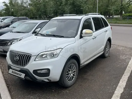 Lifan X60 2016 года за 4 200 000 тг. в Караганда – фото 4