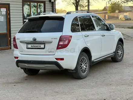 Lifan X60 2016 года за 4 200 000 тг. в Караганда