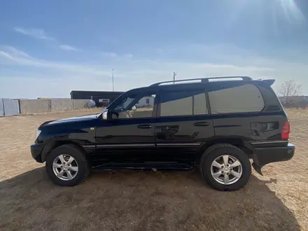 Lexus LX 470 2001 года за 6 500 000 тг. в Караганда – фото 4