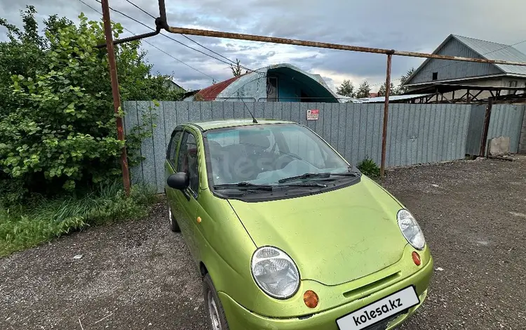 Daewoo Matiz 2012 года за 1 700 000 тг. в Алматы