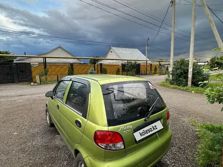 Daewoo Matiz 2012 года за 1 700 000 тг. в Алматы – фото 2