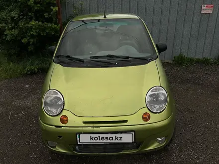 Daewoo Matiz 2012 года за 1 700 000 тг. в Алматы – фото 5