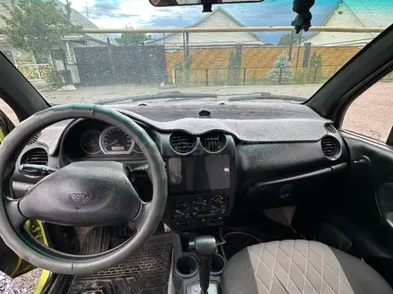 Daewoo Matiz 2012 года за 1 700 000 тг. в Алматы – фото 7