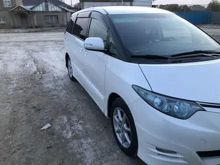 Toyota Estima 2007 года за 7 500 000 тг. в Кызылорда – фото 9