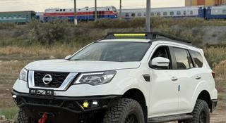 Nissan Terra 2026 года за 24 800 000 тг. в Астана