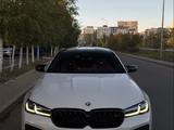 BMW M5 2022 года за 58 000 000 тг. в Астана