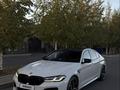 BMW M5 2022 года за 58 000 000 тг. в Астана – фото 2