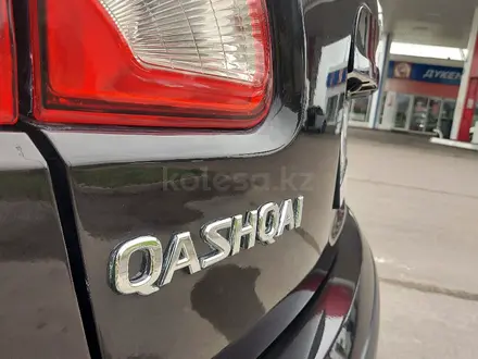 Nissan Qashqai 2013 года за 7 200 000 тг. в Алматы – фото 16