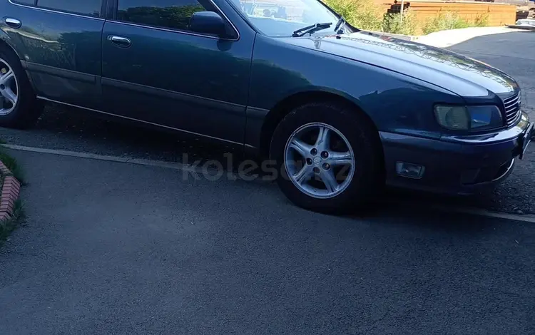 Nissan Cefiro 1997 года за 1 743 016 тг. в Алматы
