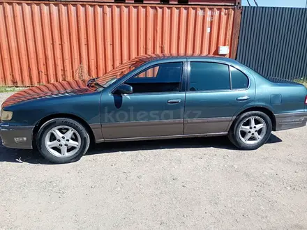 Nissan Cefiro 1997 года за 1 743 016 тг. в Алматы – фото 5