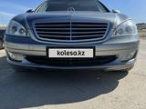 Mercedes-Benz S 350 2007 годаүшін9 000 000 тг. в Актау