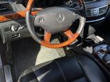 Mercedes-Benz S 350 2007 годаүшін9 000 000 тг. в Актау – фото 5