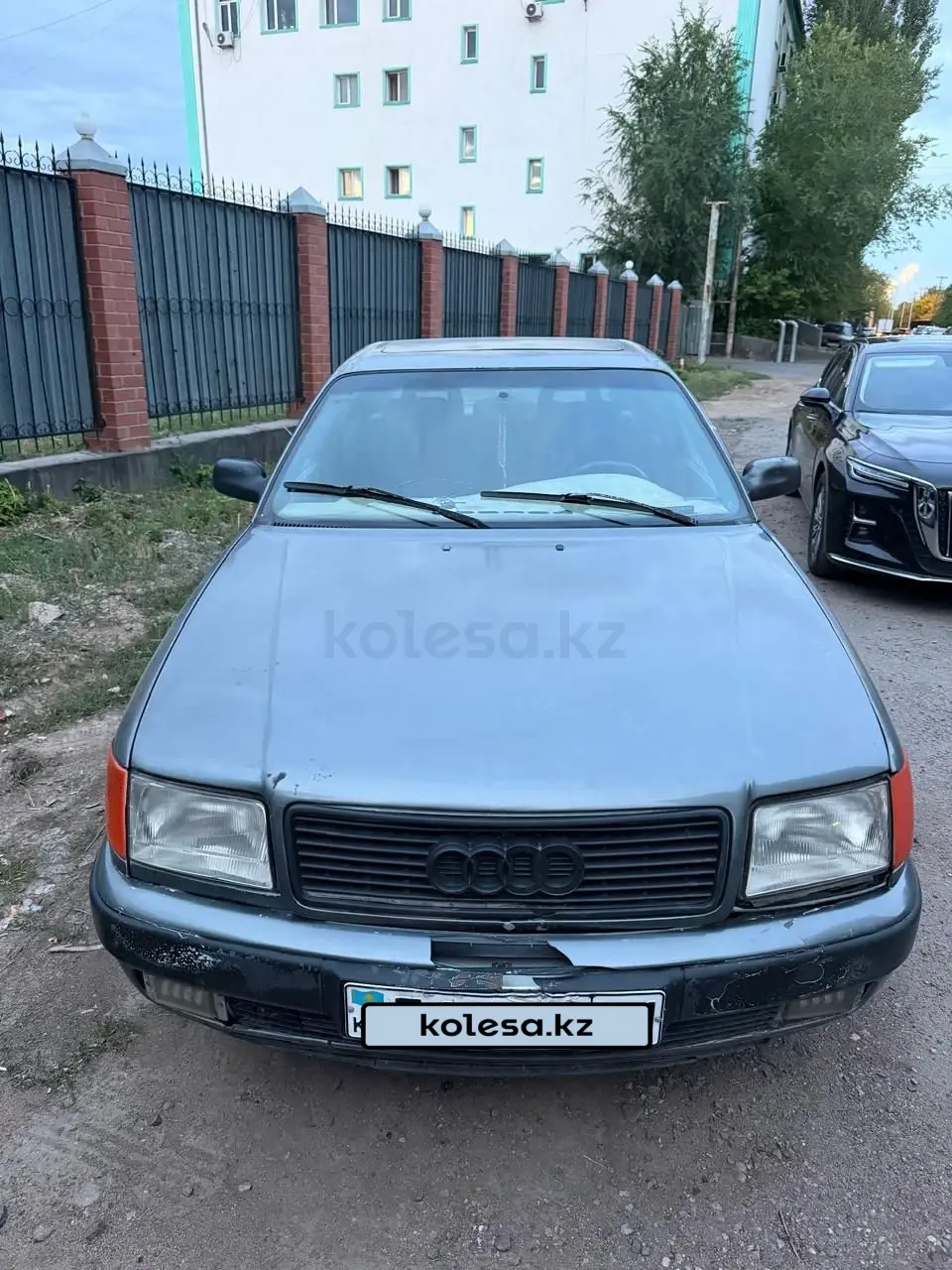 Audi S4, 1991